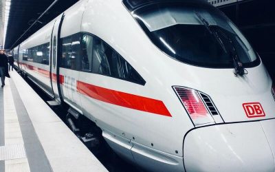 Train Amsterdam – Berlin