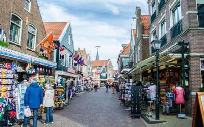 Koopzondag in Nederland