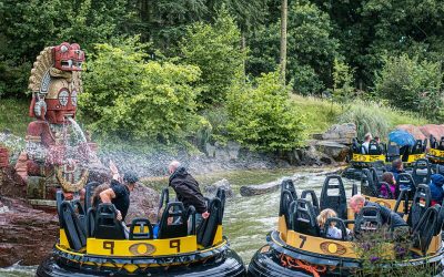De leukste pretparken van Nederland
