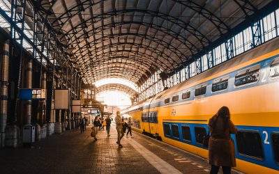 5 tips om goedkoop met de trein te reizen