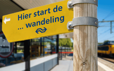 NS Wandeling