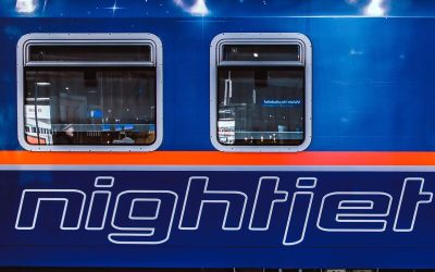 Nachttrein Amsterdam – Wenen