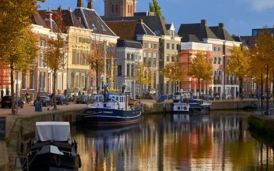 Weekendje weg in Nederland