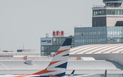Reizen vanaf het vliegveld van Praag