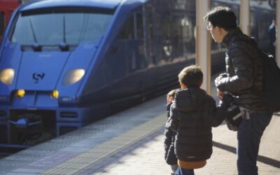 Family Travel Tips: How to Save Money on Train Journeys with Kids